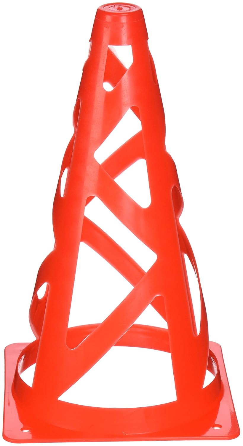 goal sporting goods 可折叠锥体,9 英寸-运动户外休闲-亚马逊中国