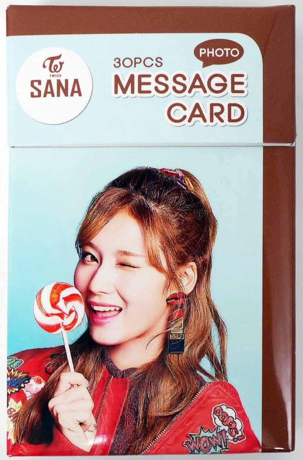 sana twice - 照片卡片卡片照片 30 张