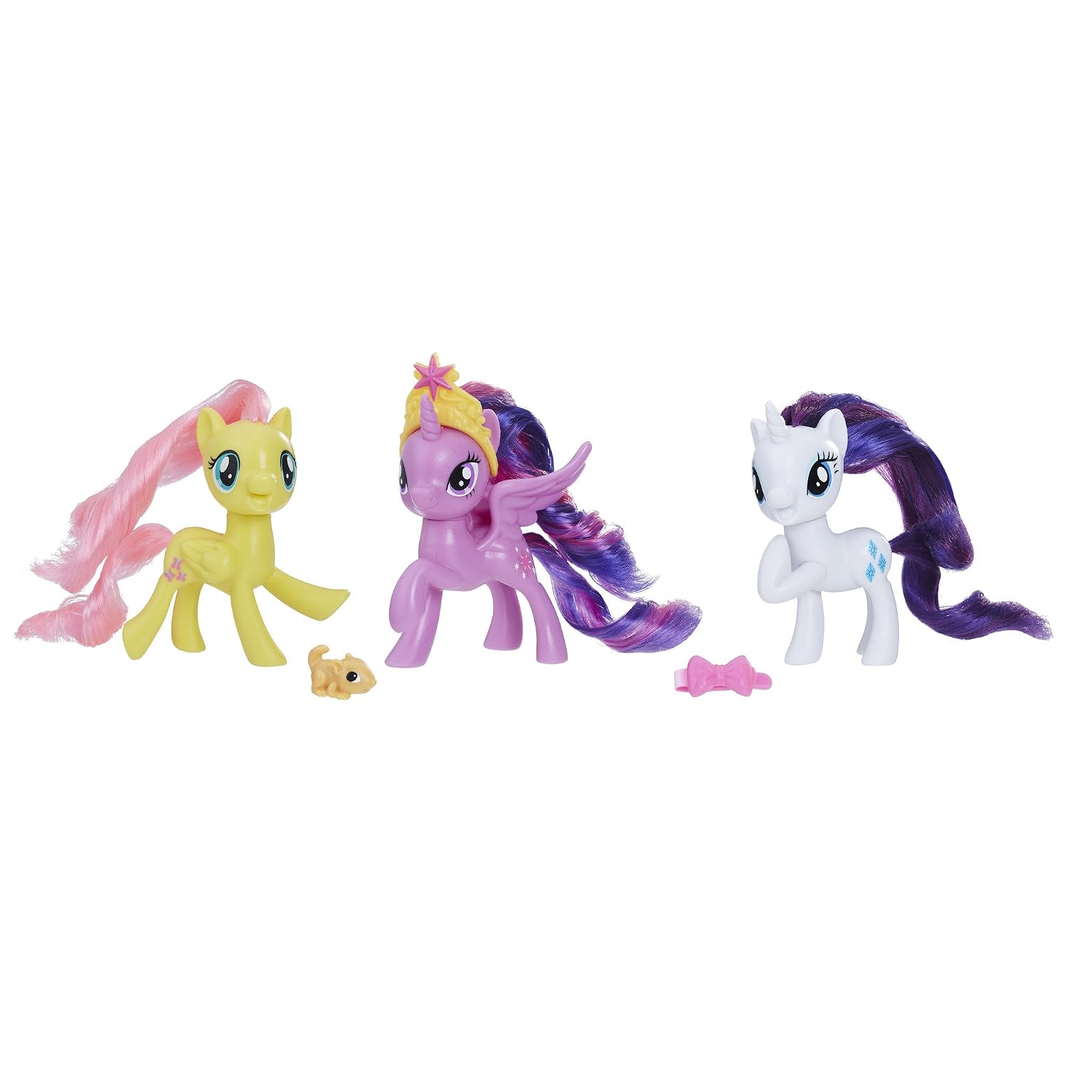 my little pony equestria friends 暮光闪闪闪,稀土和小蝶