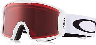 Oakley Men's Line Miner Snow Goggles,