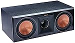 Klipsch RP-600C 中心通道扬声器（乌木）