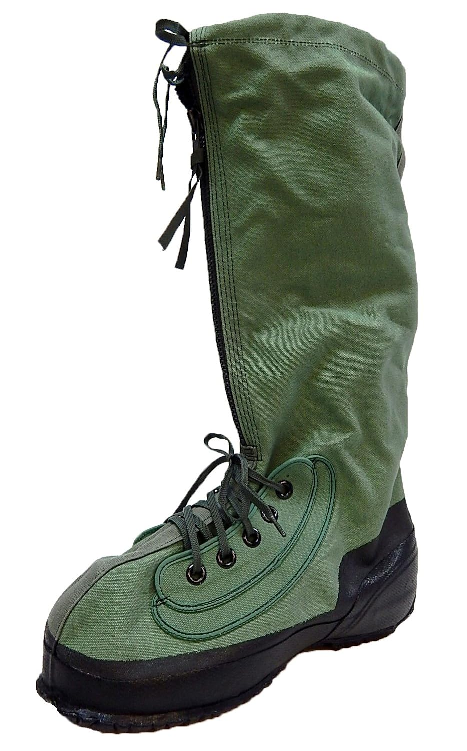 wellco n-1b air force snow / extreme 冬天 mukluks 靴,美国制造 灰