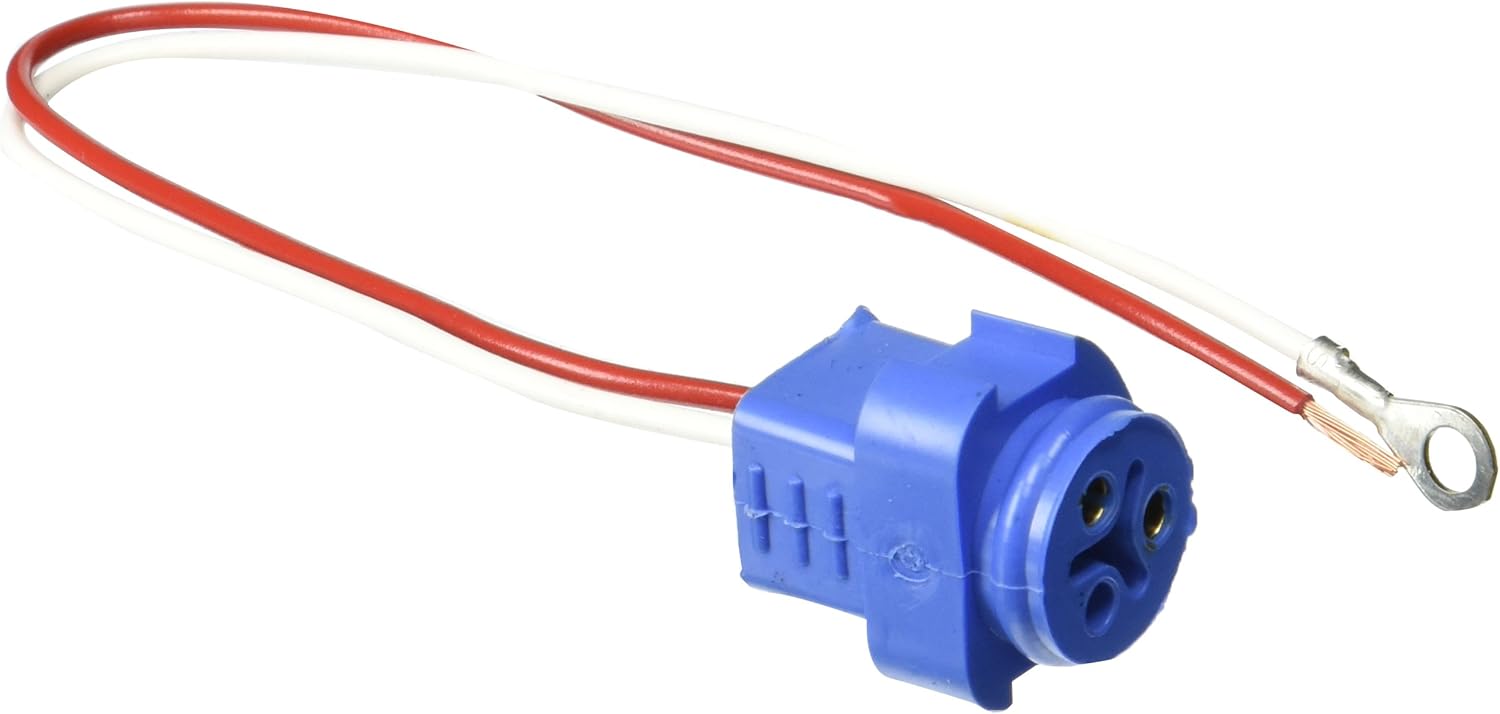 9 厘米)长停止尾部转动双线插头猪尾(适用于公销灯)