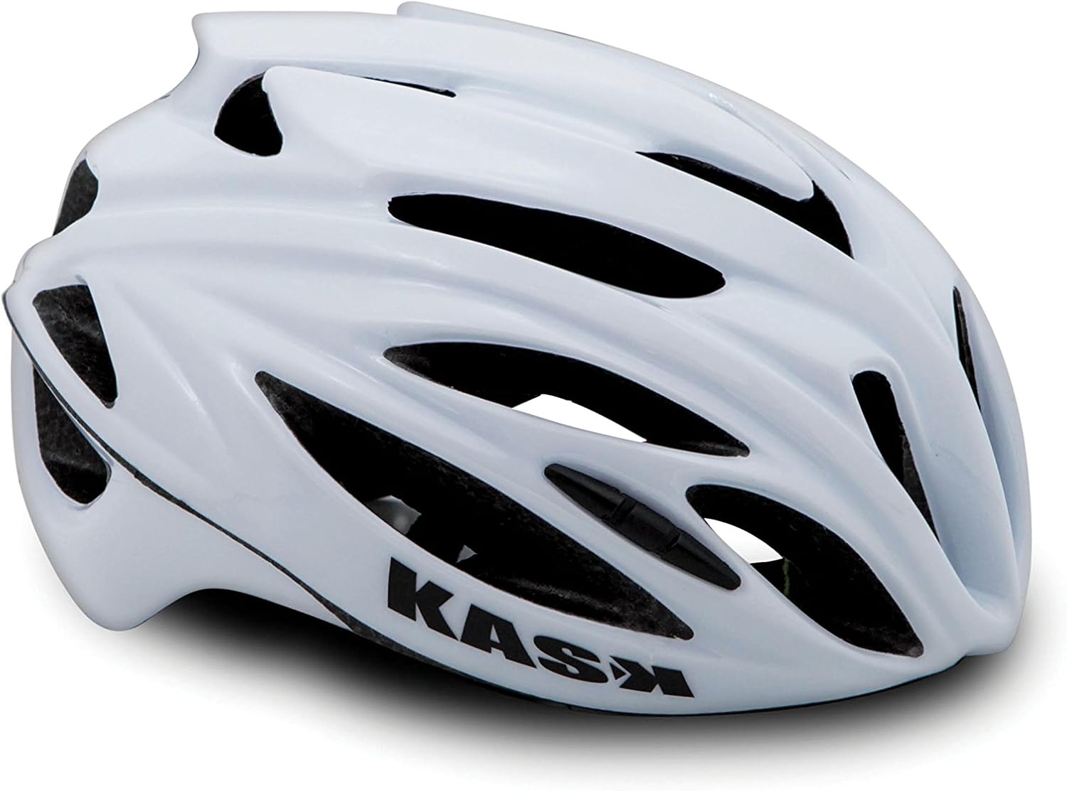 kask rapido 公路自行车头盔 中 白色 che00031.203.58
