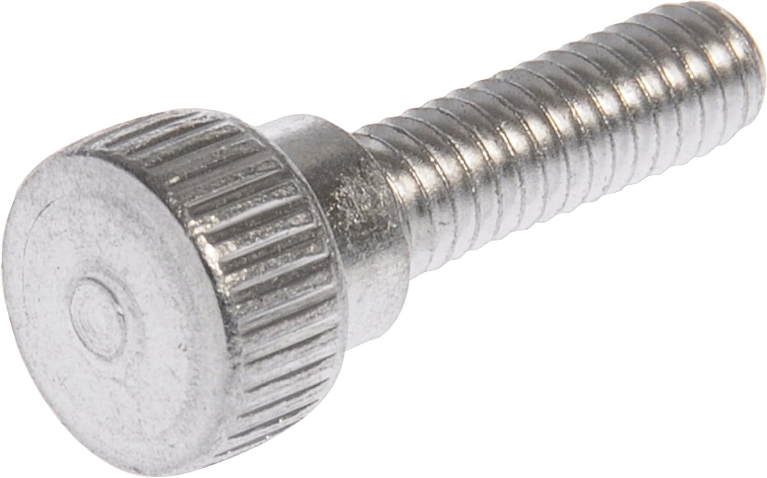 hillman group 57093 滚花铝质螺丝 20.32-81.28 x 2.79cm,48 支装 57