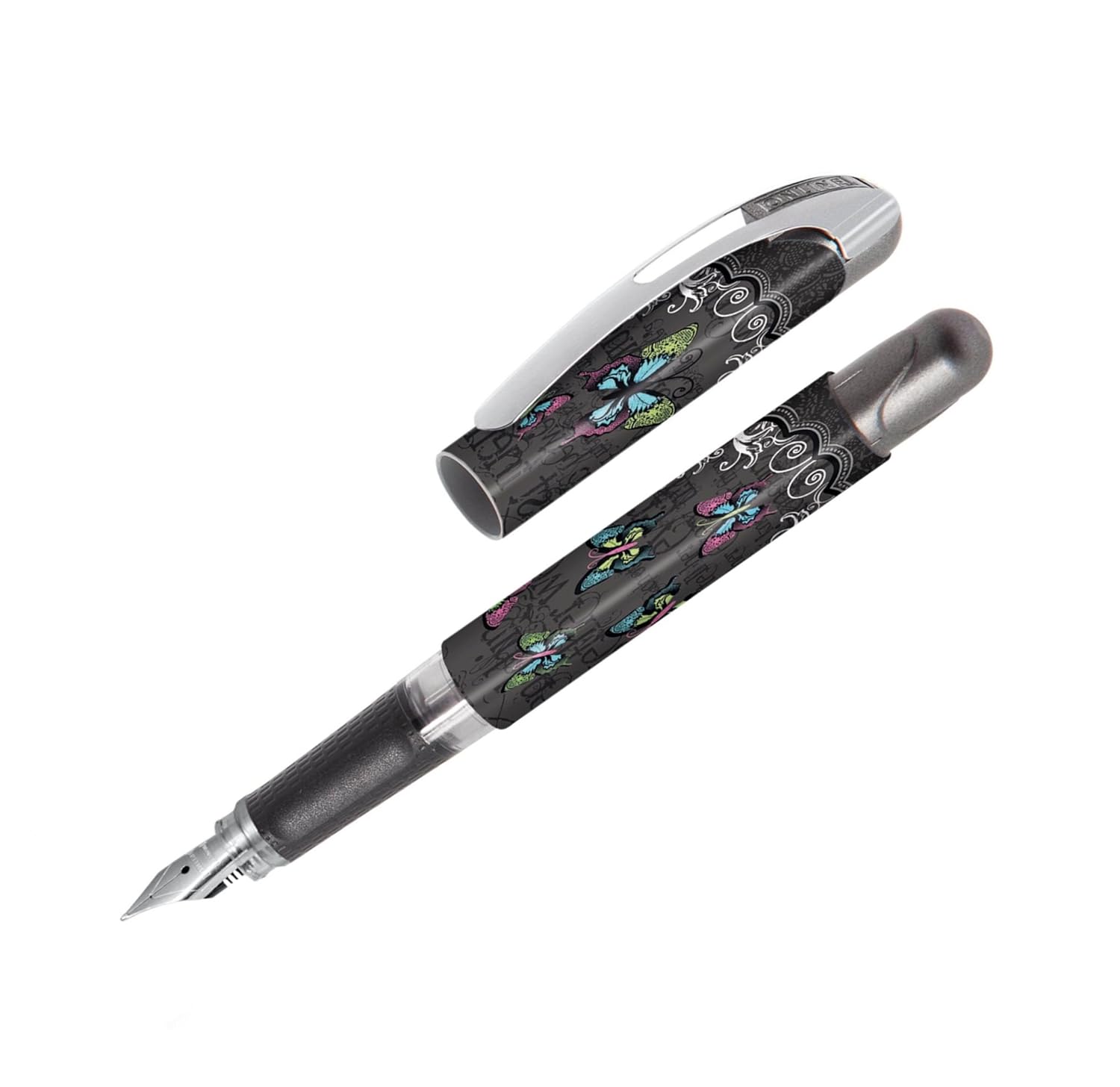 online 德国 college学院时尚系列钢笔 蝴蝶飞飞f尖