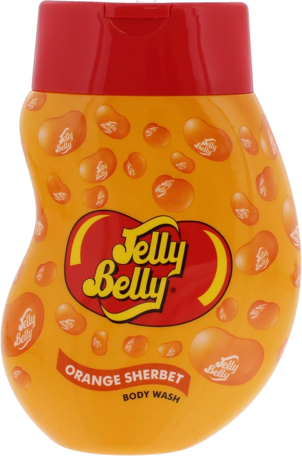 jelly belly 橘色摇篮沐浴露