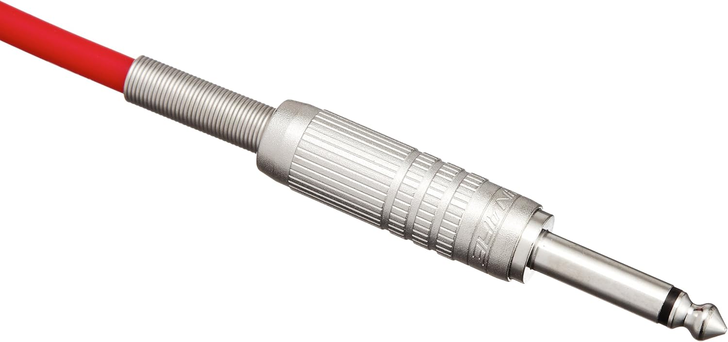 canare professional cable 密封性电缆 g03 红色 3m