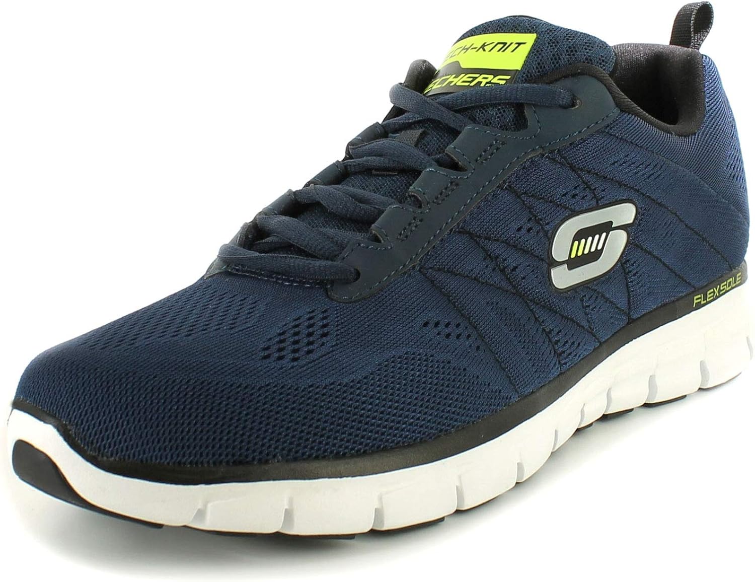 skechers 斯凯奇运动男式 synergy power switch 易恢复海绵训练鞋