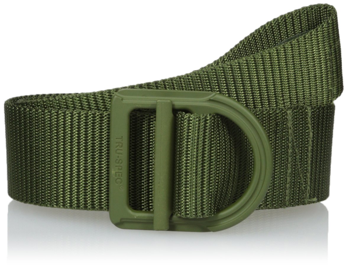 tru-spec 男式 24-7 单层范围皮带 od 绿色 xxxx-large