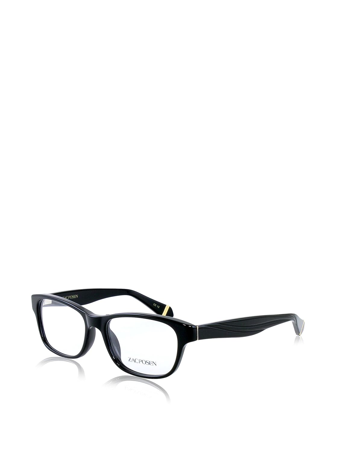 zac posen annabella 黑色眼镜 size50 – 16 – 130.00