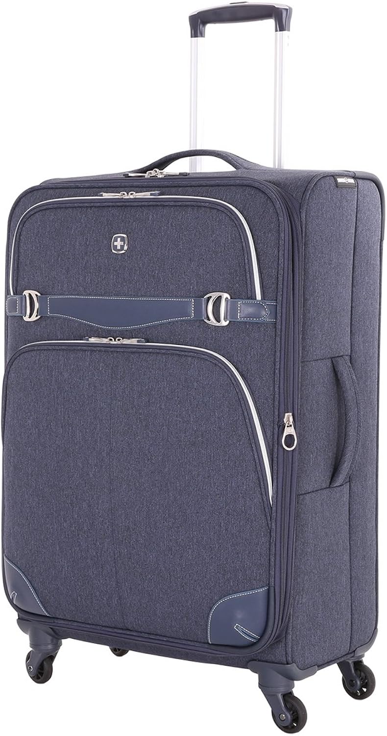 swissgear heather check-in