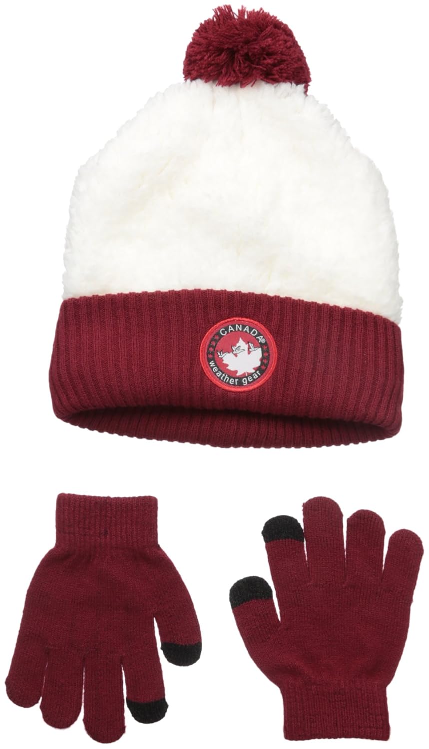 tech 触摸手套 *红色 one size