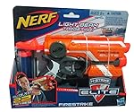NERF 热火 ELITE 精英系列 烈焰发射器 软弹枪 A0709