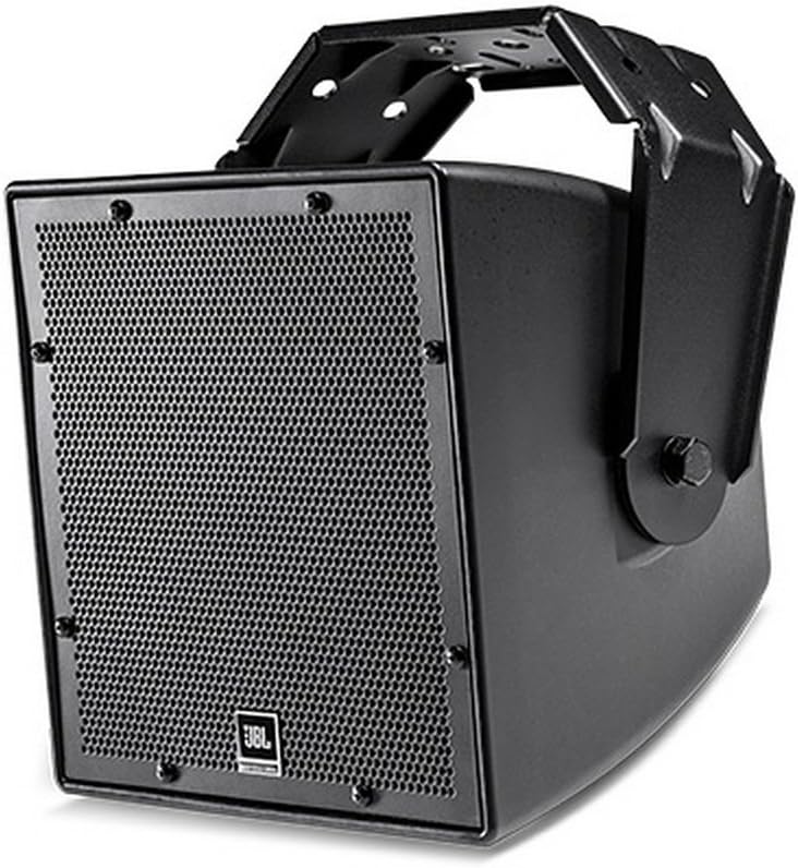 jbl awc62-bk | compact 2 way coaxial loudspeaker 黑色 单个单位