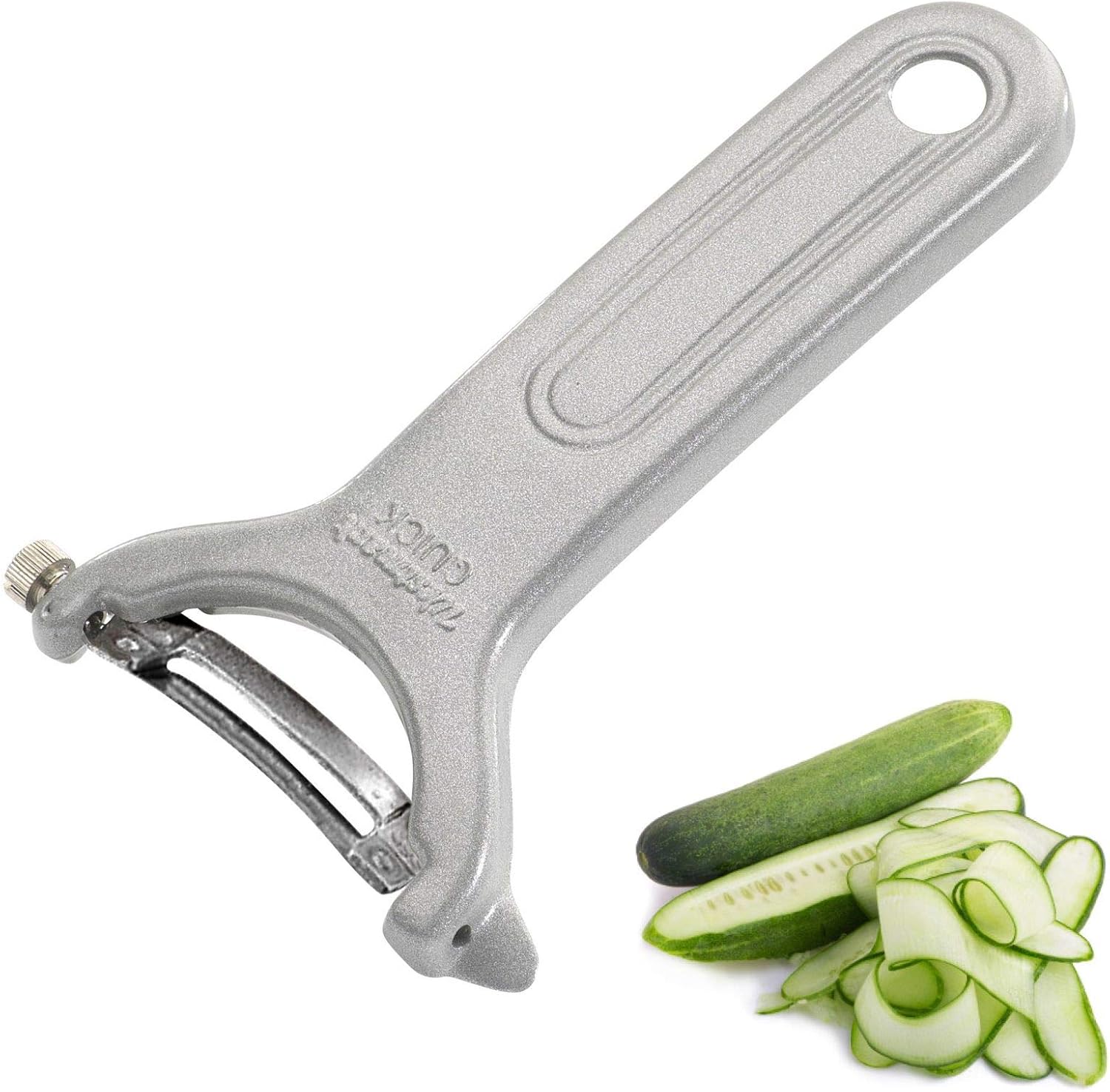 德国进口 westmark 银色刮皮刀6095