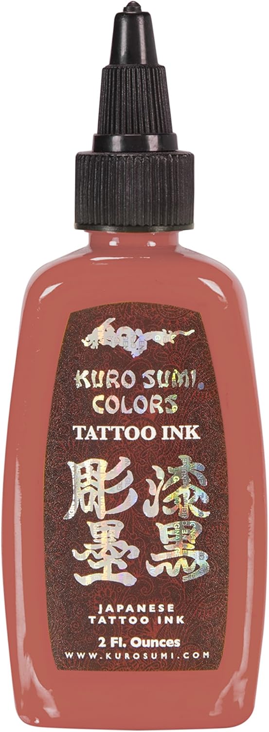 kuro sumi 纹身墨水 2 盎司