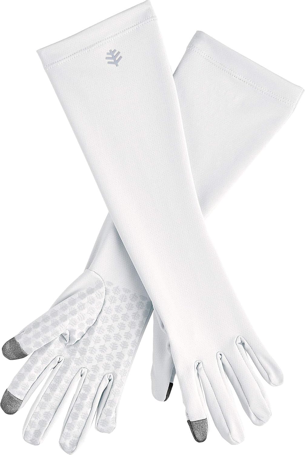 coolibar upf 50  中性款 bona uv 中长手套 - *