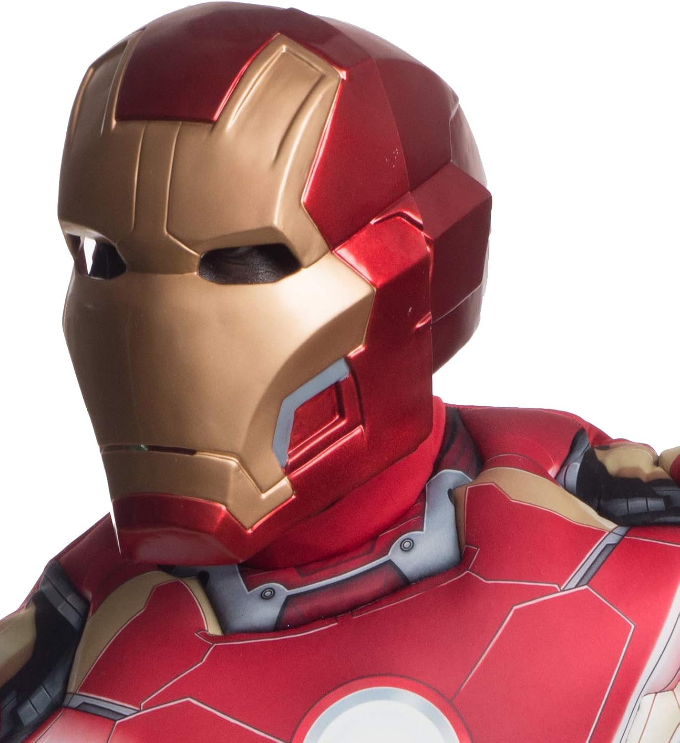 漫威rubie  s 男式复仇者联盟2奥创纪元》《 mark 43钢铁侠面具