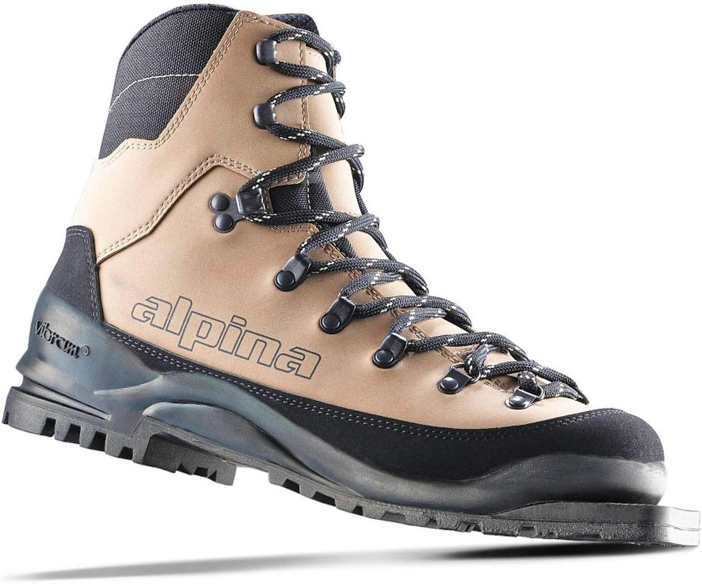 alpina montana 75 越野滑雪靴 - 男女皆宜