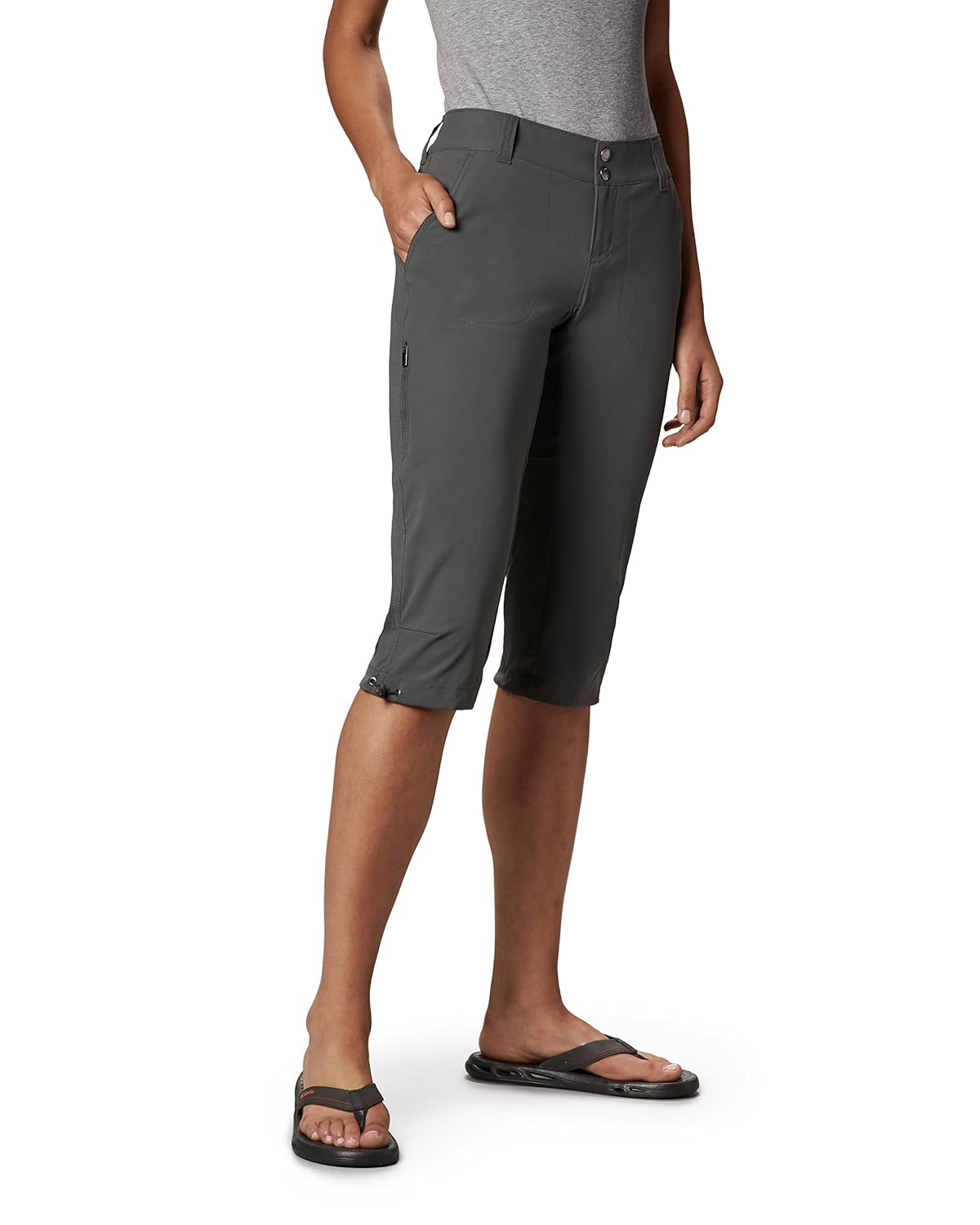 columbia 哥伦比亚 saturday trail ii 护膝裤-运动户