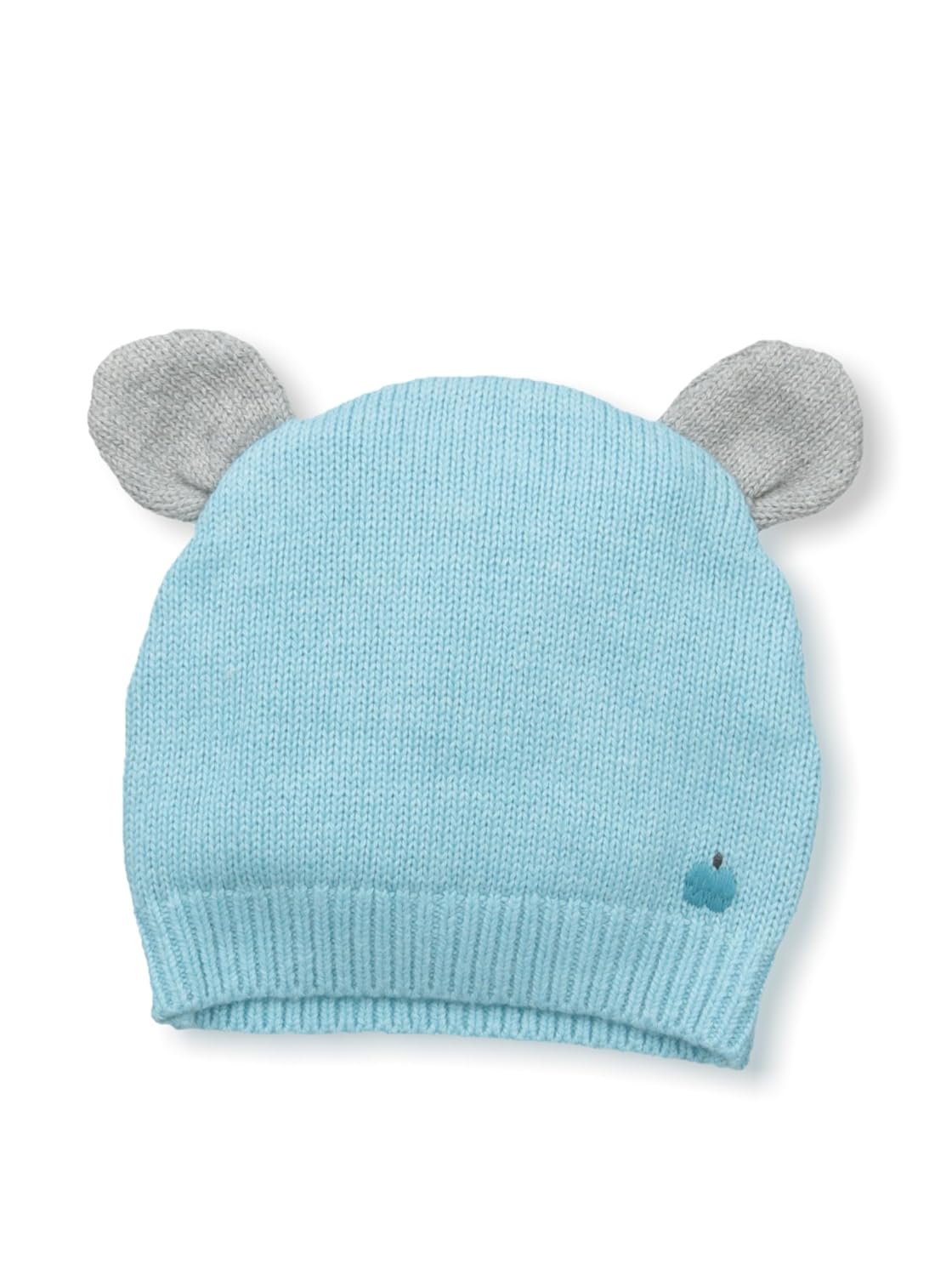 bonnie mob 儿童帽子带耳朵,淡蓝色,2 – 4岁