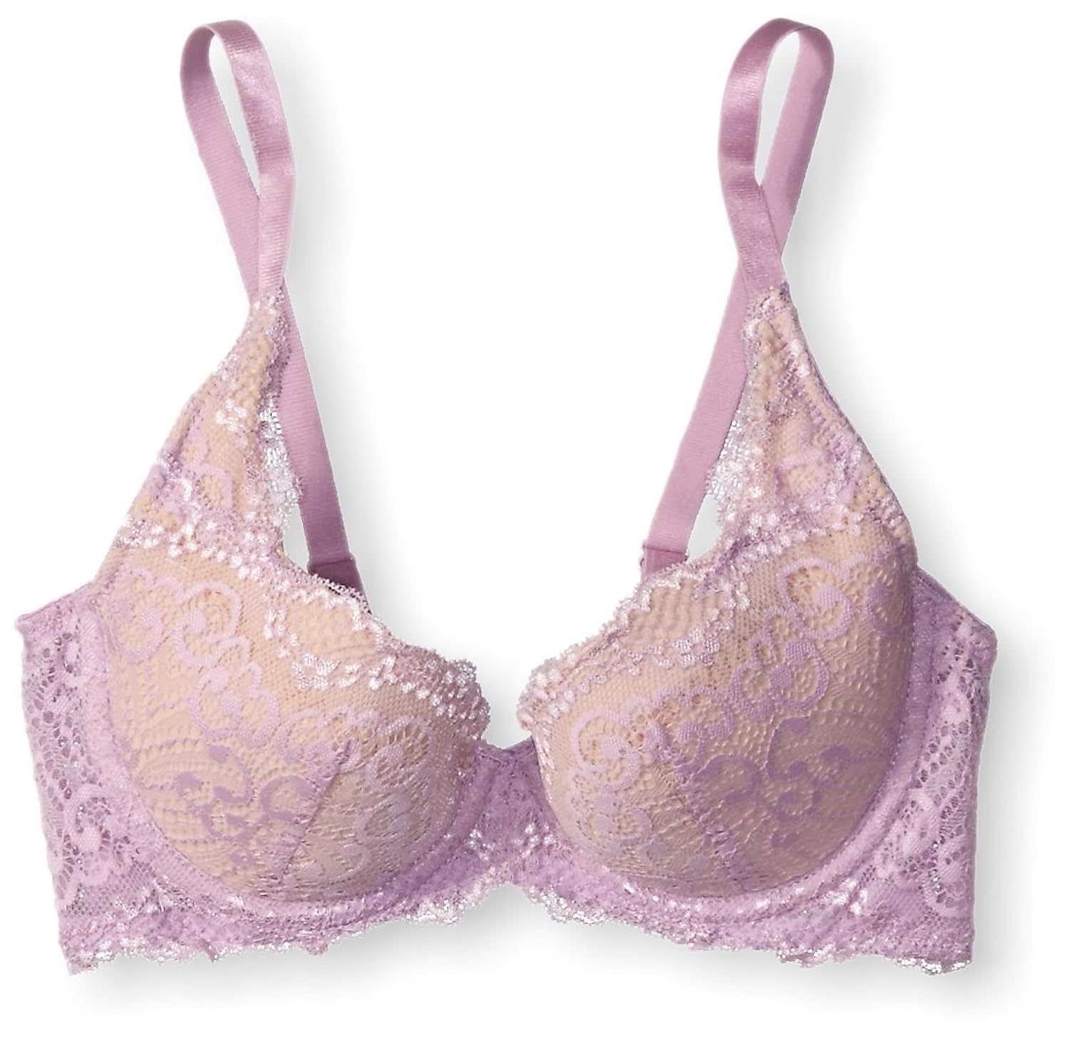 the little 文胸 company 女式 courtney 文胸 dusty lilac/nude 32b