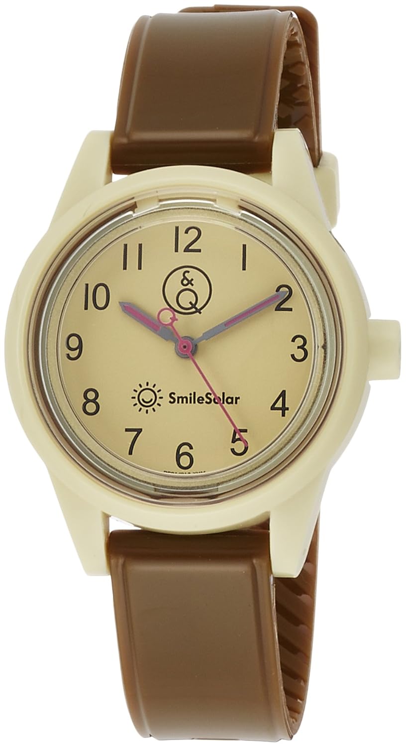 q&q smilesolar(キューアンドキュー スマイルソ