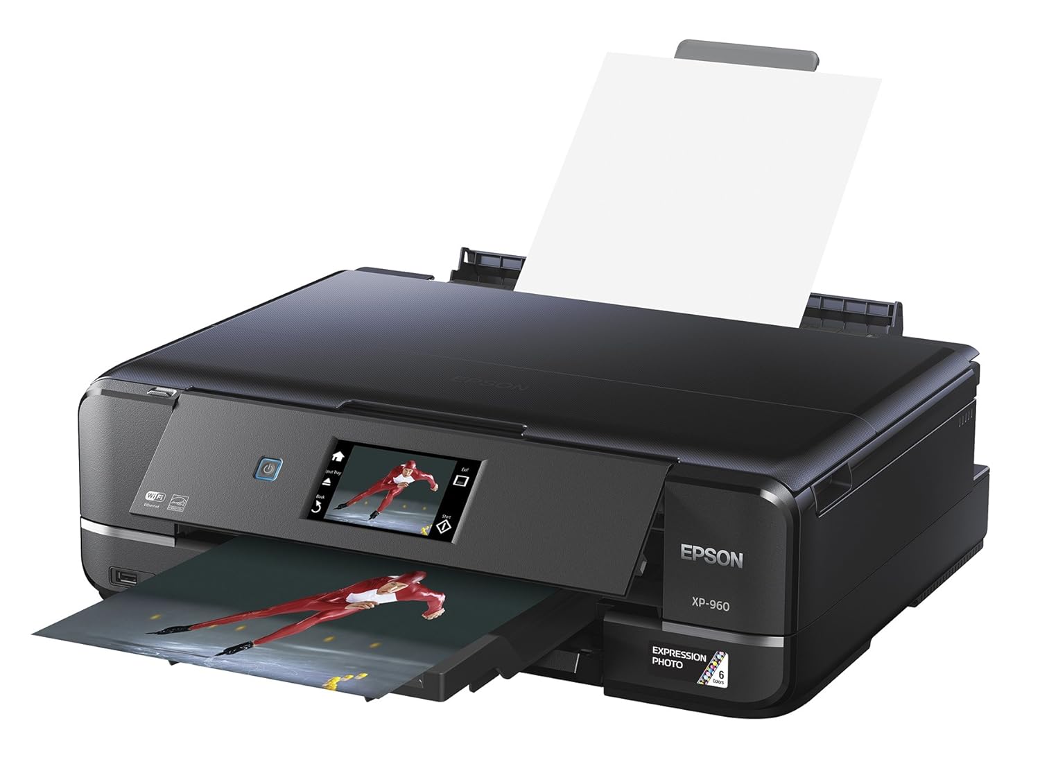 【中亚prime会员】epson 爱普生 expression photo xp-960 旗舰级无线