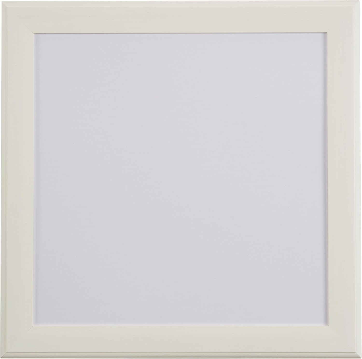 aluna 相框 aps-01 400x400 白色