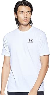 Under Armour 安德玛 男士运动短袖衫 速干男式带图案短袖