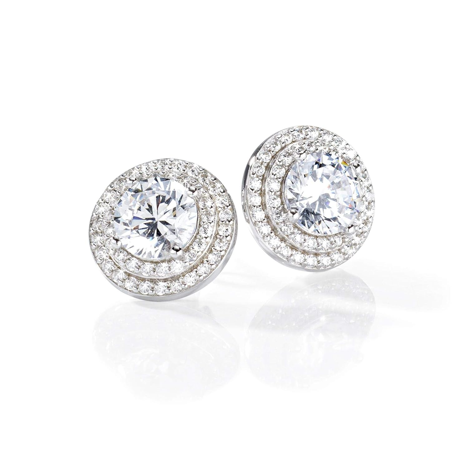 morellato 女式银色耳钉 - saiw04