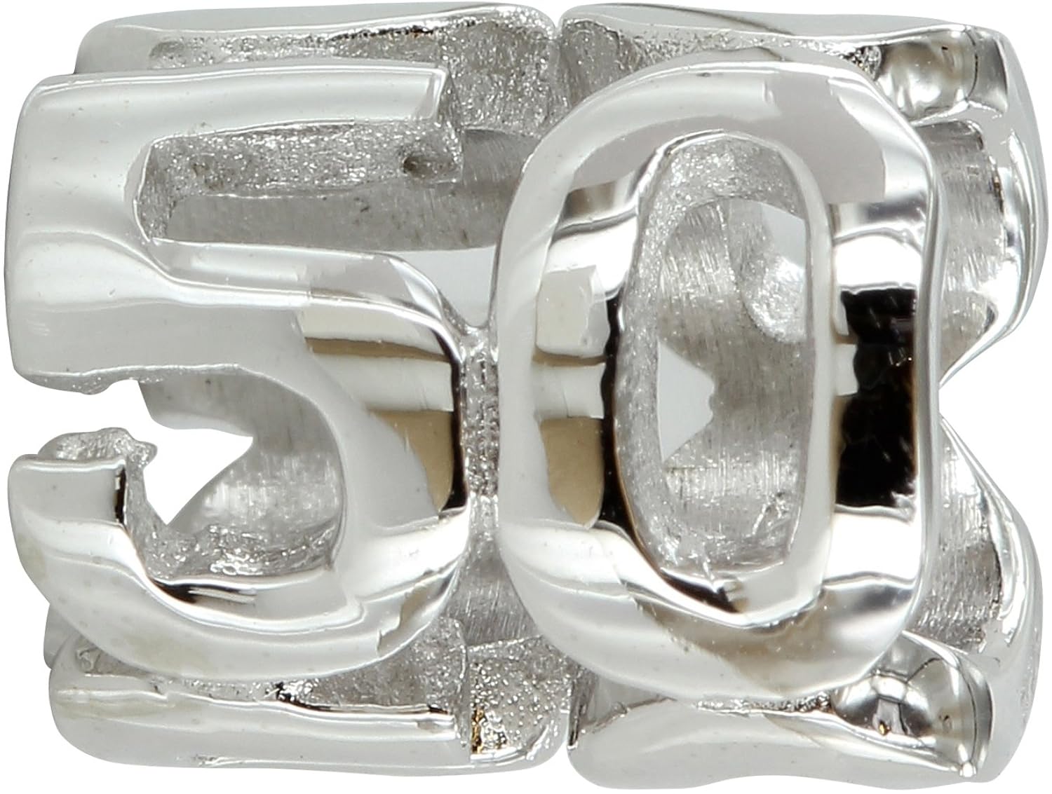 chrysalis nifty fifty 银垫片