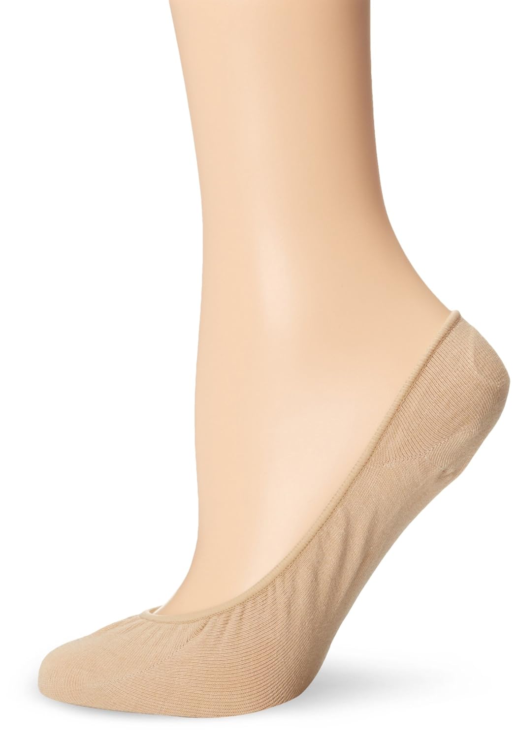 no nonsense 女士 very sheer liner sock 3-pack