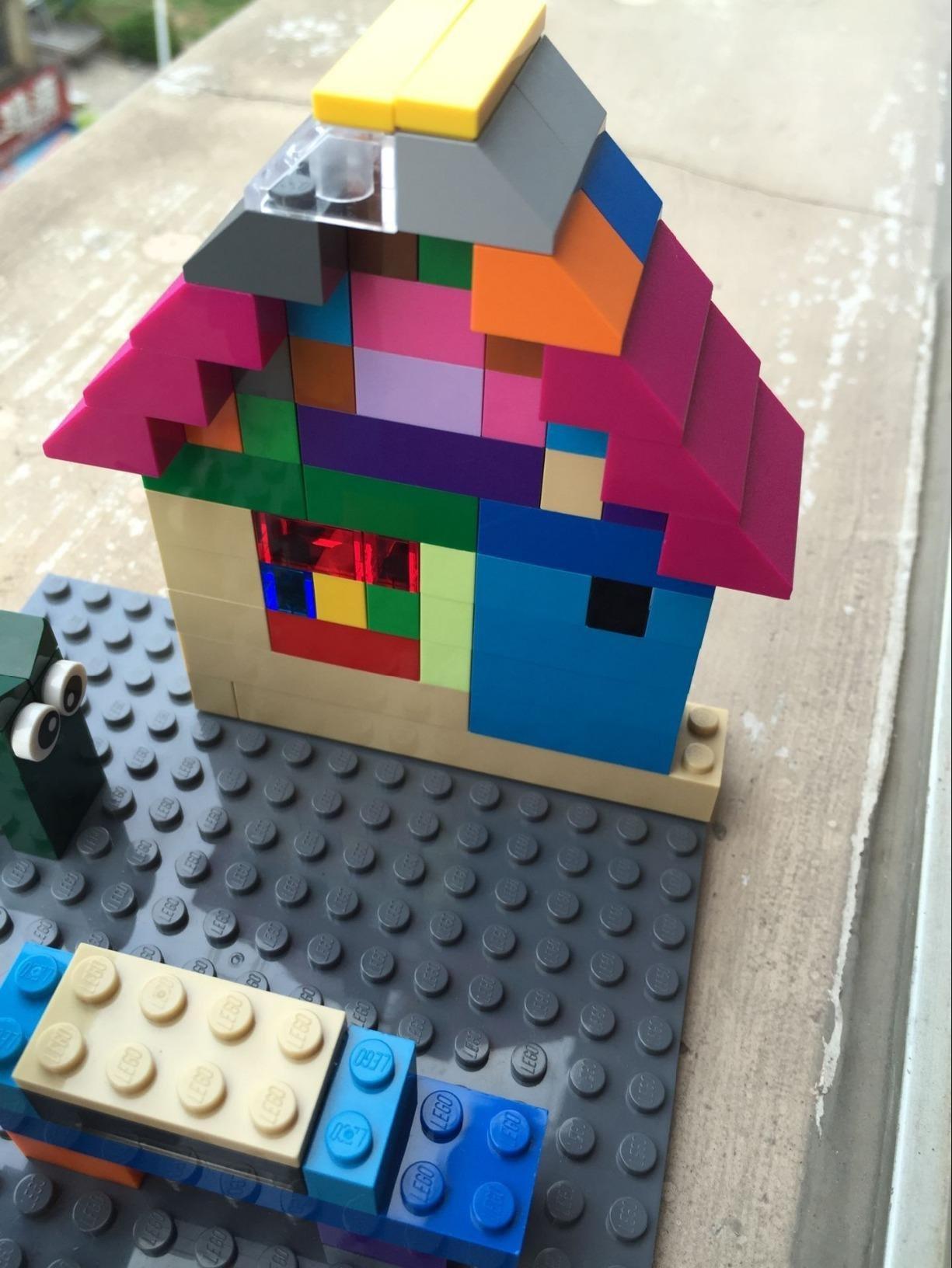 lego 乐高 classic经典创意系列 乐高大型创意箱 10697