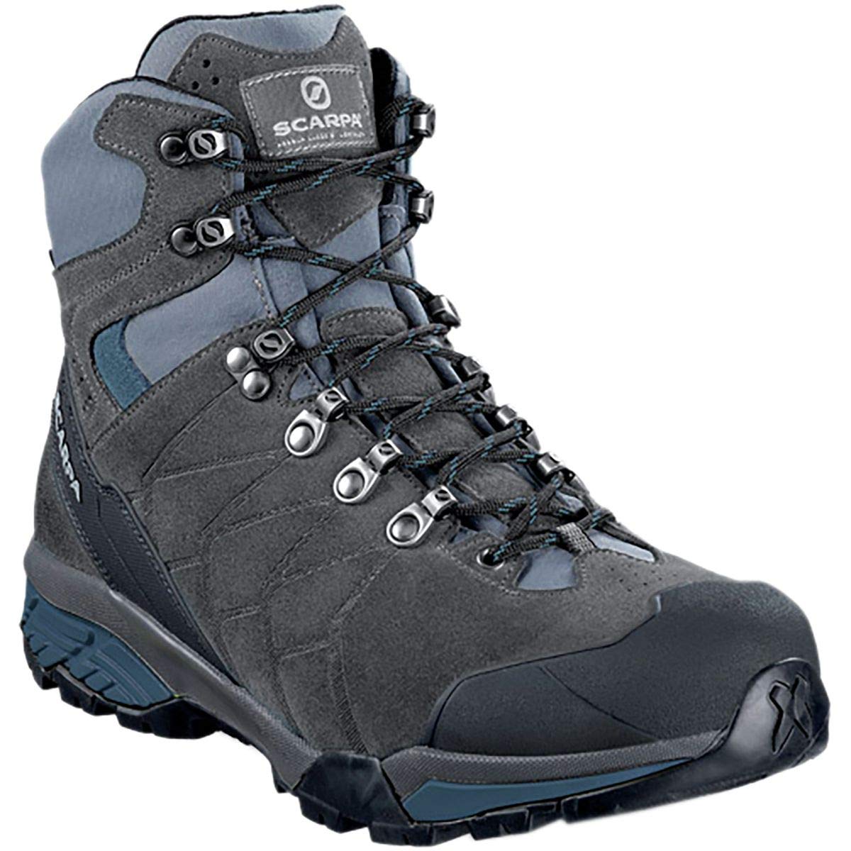 scarpa 男士 zg trek gtx 徒步靴