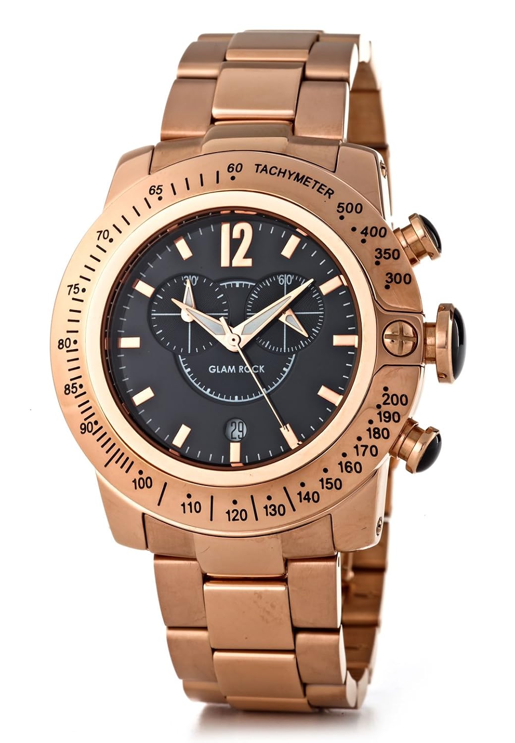 glam rock sb3016 男式手表