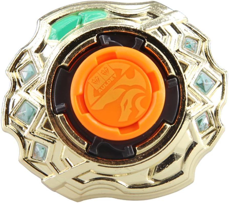 auldey 奥迪双钻 飓风战魂Ⅱ陀螺 初始系列 光辉剑神 动漫周边产品