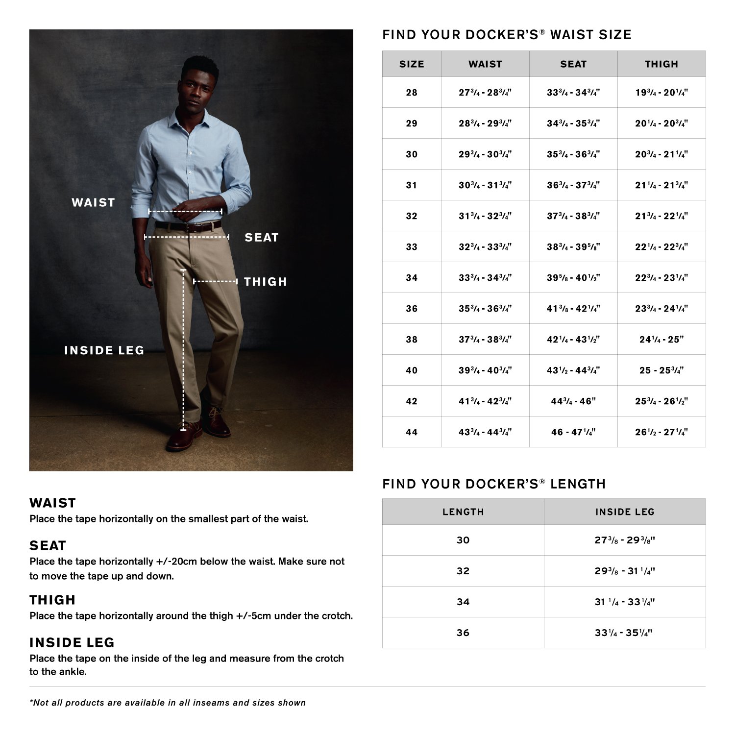 金盒特价 Levis副牌 Dockers 宽松款 男式长裤 4.5折.99 海淘转运到手约￥204 多色可选