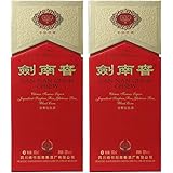 剑南春52度500ml*2 (送礼袋)（gift box）