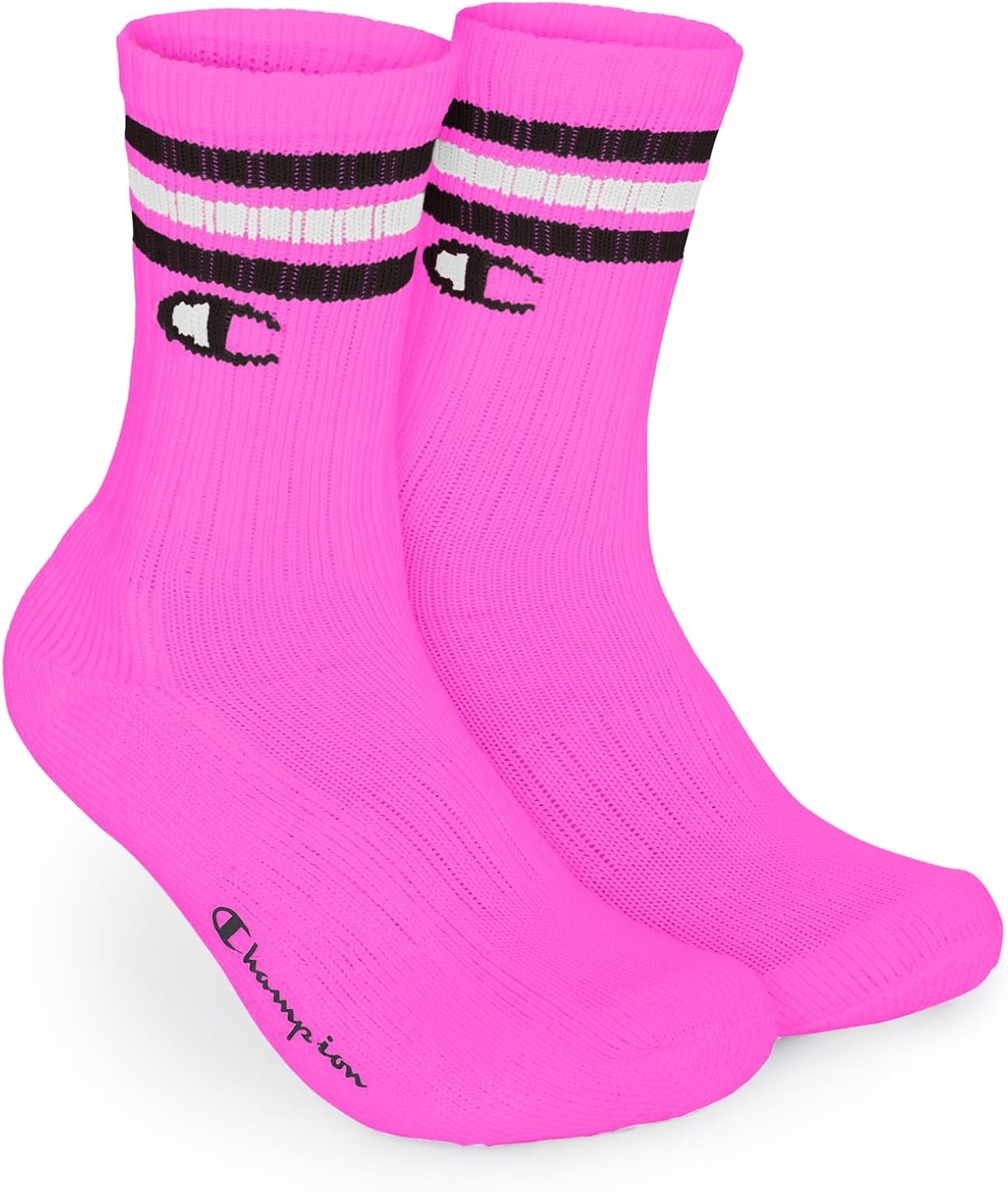 champion 徽标袜子