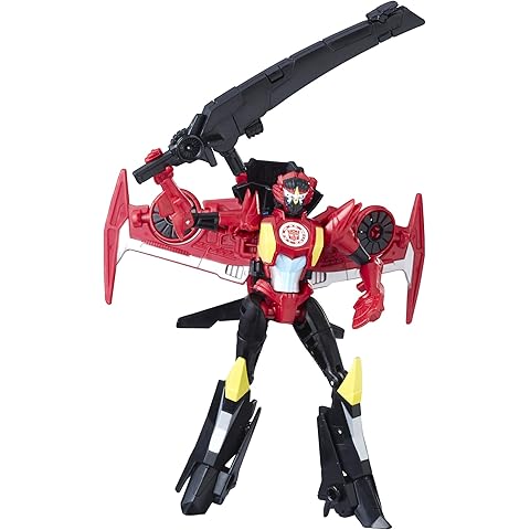 变形金刚机器人变身战士级windblade (combiner force)