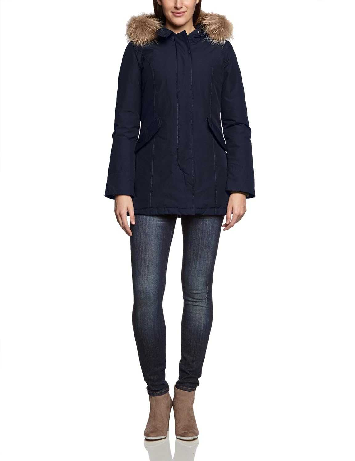 加拿大经典女式外套 【canadian classics】 服饰箱包 - 亚马逊中国