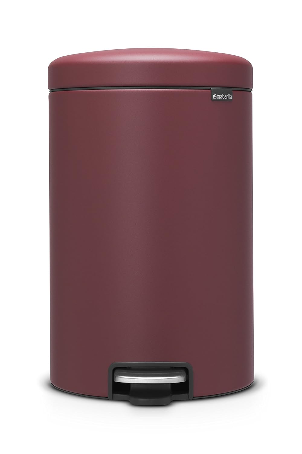 brabantia newicon sense of 奢华 pedal bin