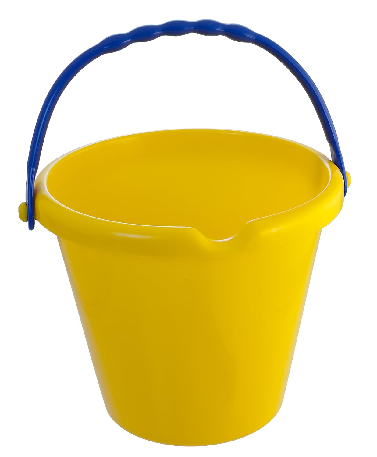 miniland special bucket, yellow
