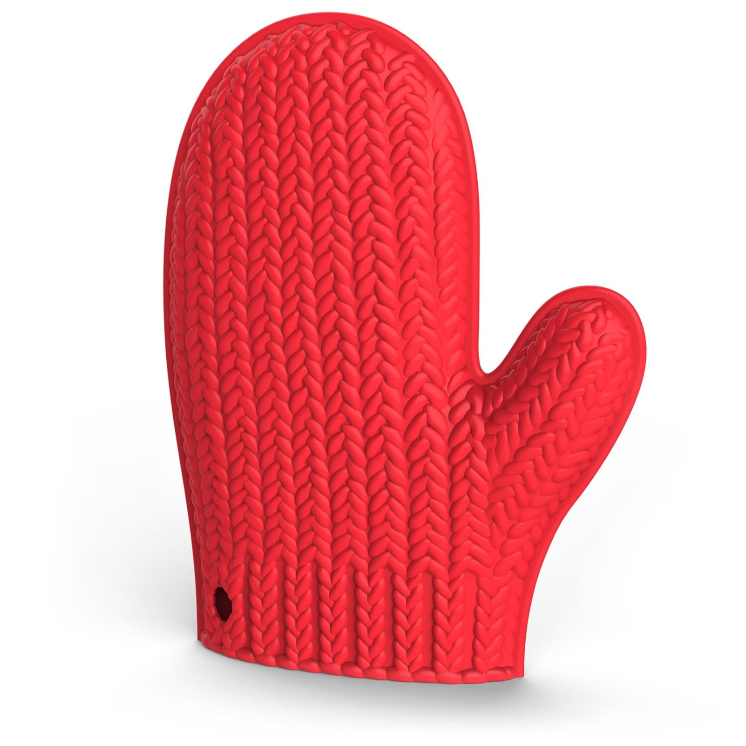 fred & friends silicone oven mitten