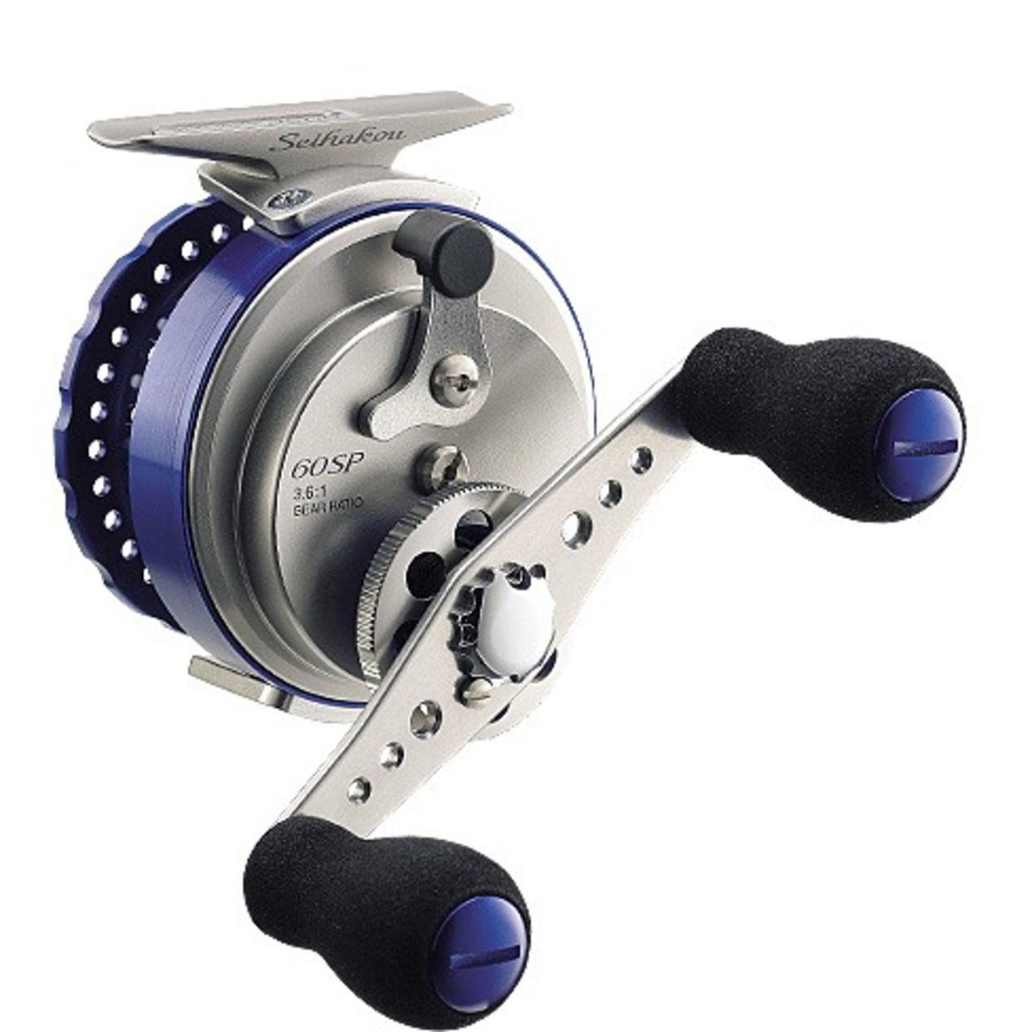 shimano 禧玛诺 纺车式渔轮 saquoco系列 60sp