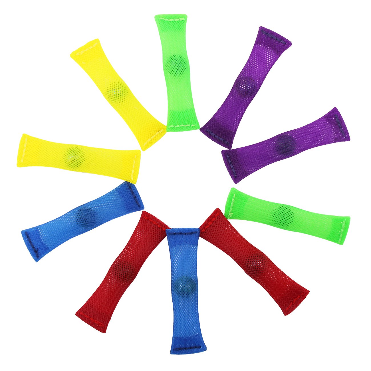 candygirl fidget 玩具适用于放松一套10 – relieves stress 和增加