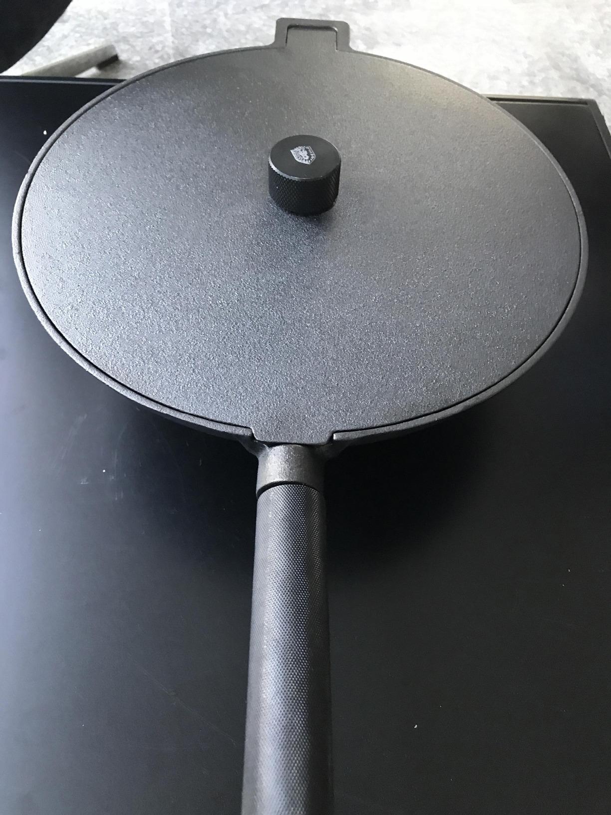 【预售1月】Velosan 韦诺森 德国原装进口铸铁