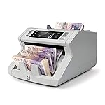 Safescan 2210 货币计数器 - 带紫外线检测的Banknote 计数器